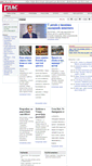 Mobile Screenshot of glas-javnosti.rs